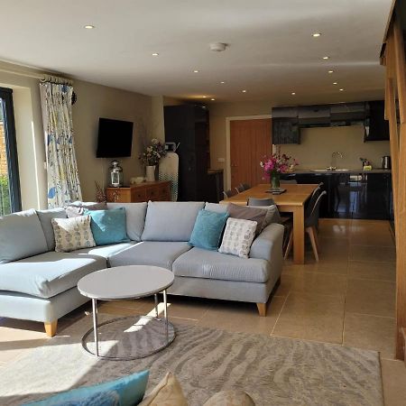 Bay Tree Cottage Accommodation Farthingstone Bagian luar foto