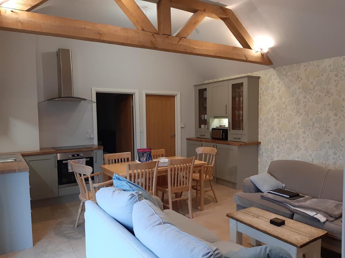 Bay Tree Cottage Accommodation Farthingstone Bagian luar foto