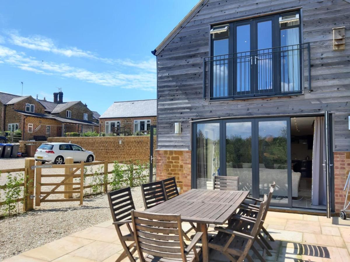 Bay Tree Cottage Accommodation Farthingstone Bagian luar foto