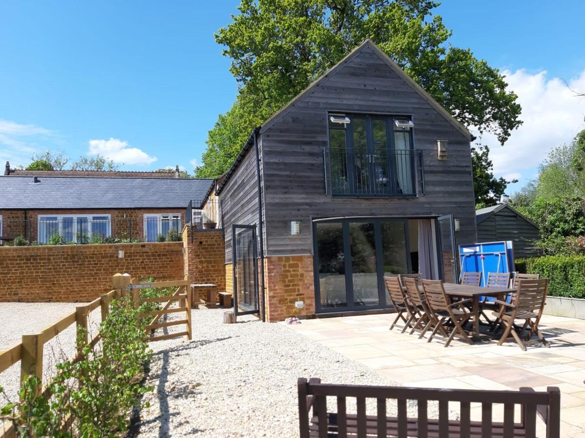 Bay Tree Cottage Accommodation Farthingstone Bagian luar foto