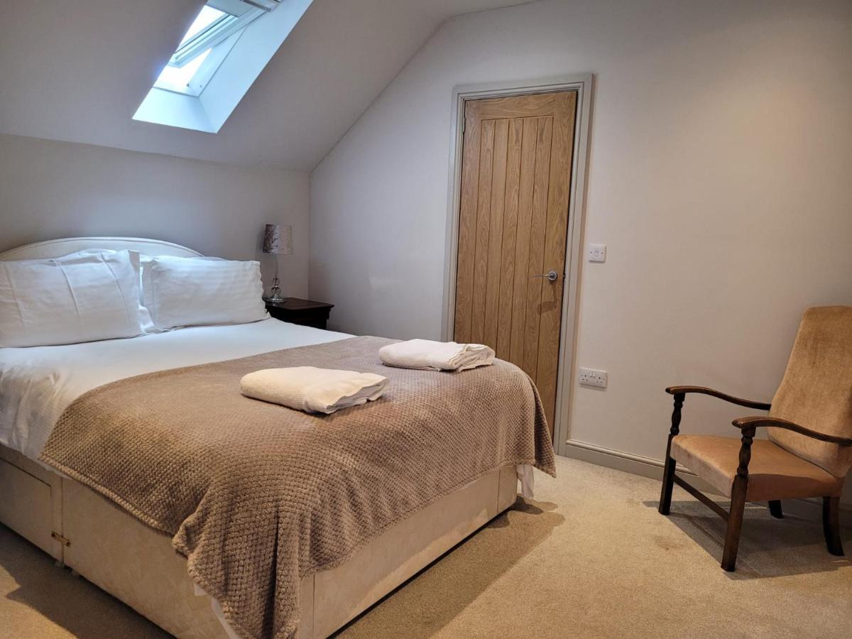 Bay Tree Cottage Accommodation Farthingstone Bagian luar foto