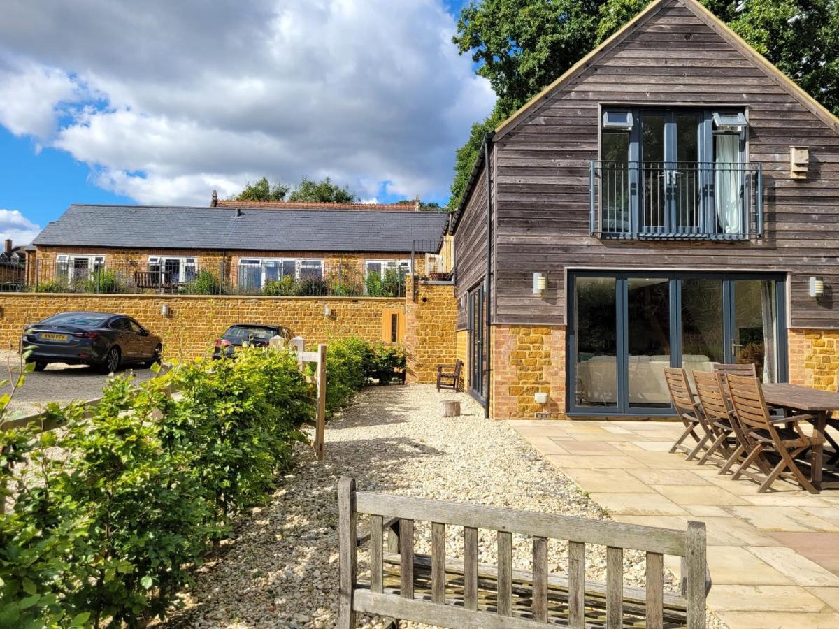 Bay Tree Cottage Accommodation Farthingstone Bagian luar foto