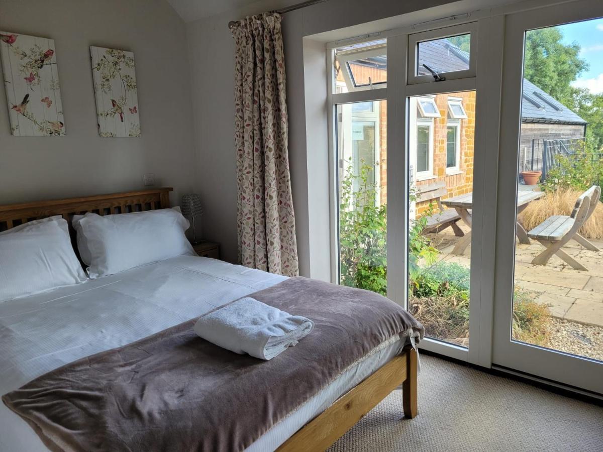 Bay Tree Cottage Accommodation Farthingstone Bagian luar foto