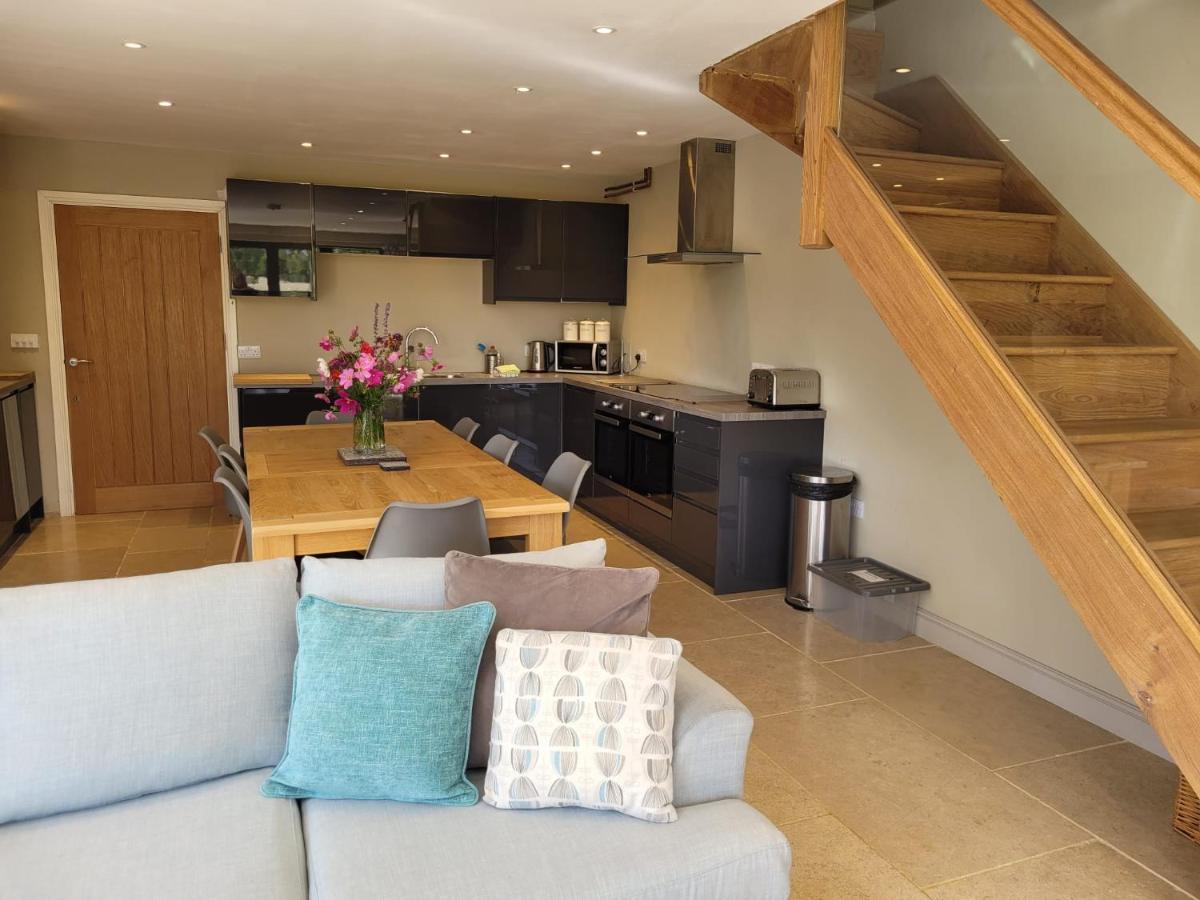 Bay Tree Cottage Accommodation Farthingstone Bagian luar foto