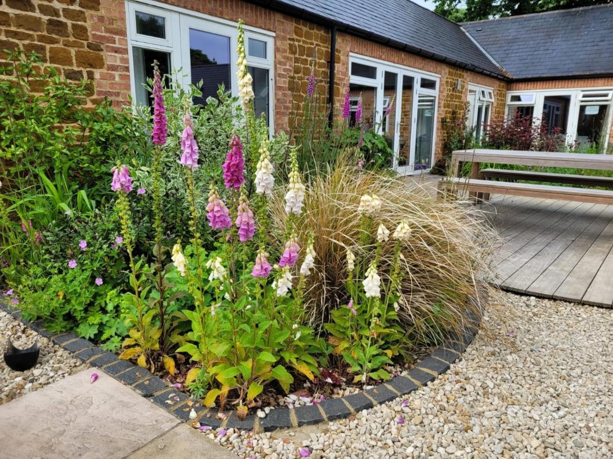 Bay Tree Cottage Accommodation Farthingstone Bagian luar foto