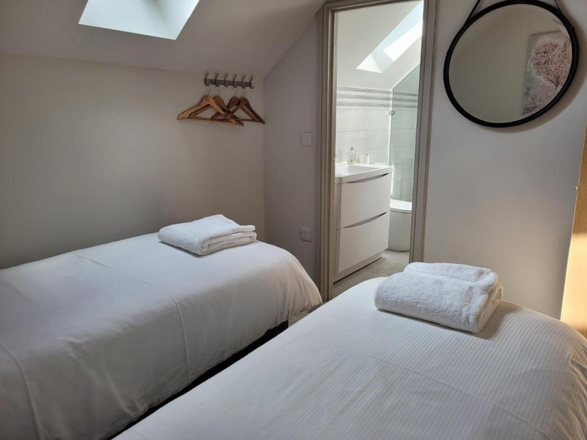 Bay Tree Cottage Accommodation Farthingstone Bagian luar foto