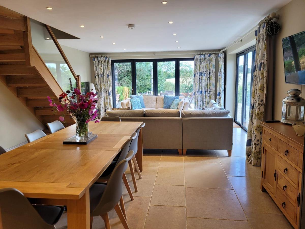 Bay Tree Cottage Accommodation Farthingstone Bagian luar foto