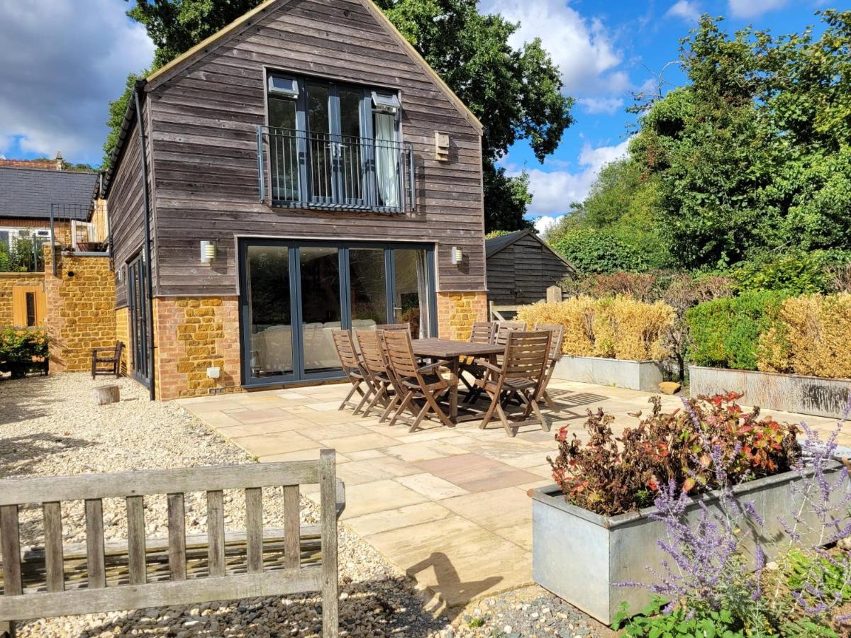 Bay Tree Cottage Accommodation Farthingstone Bagian luar foto