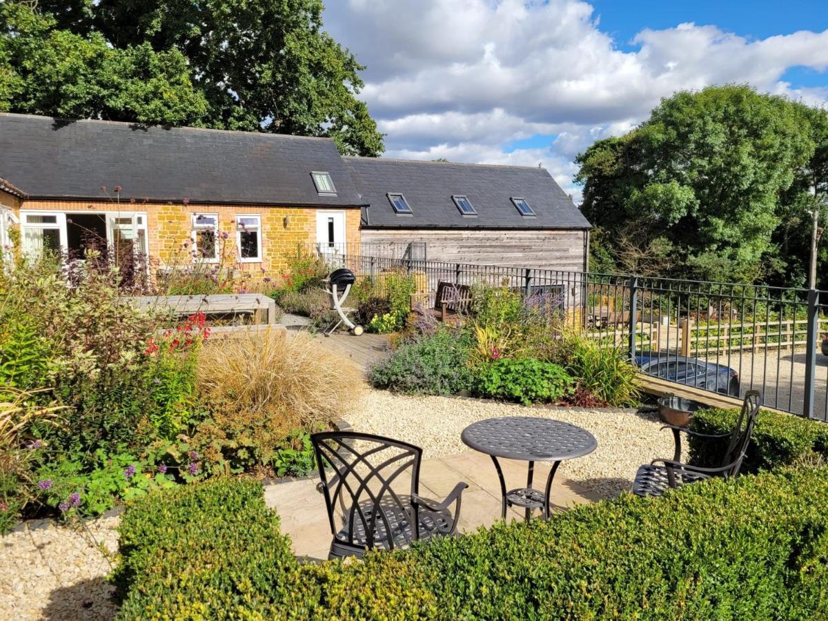 Bay Tree Cottage Accommodation Farthingstone Bagian luar foto