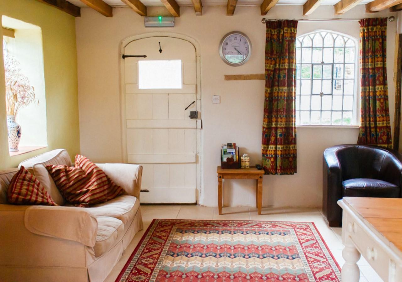 Bay Tree Cottage Accommodation Farthingstone Bagian luar foto