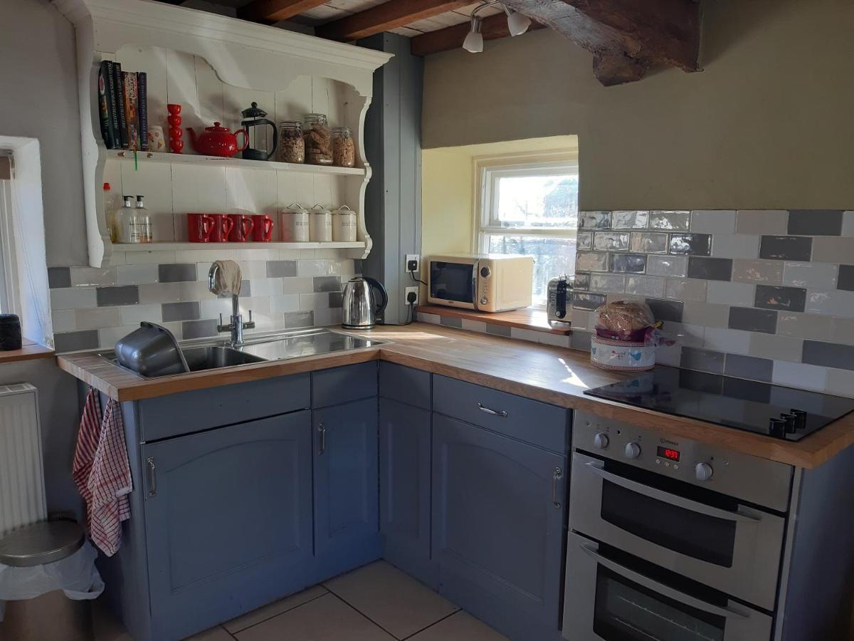 Bay Tree Cottage Accommodation Farthingstone Bagian luar foto