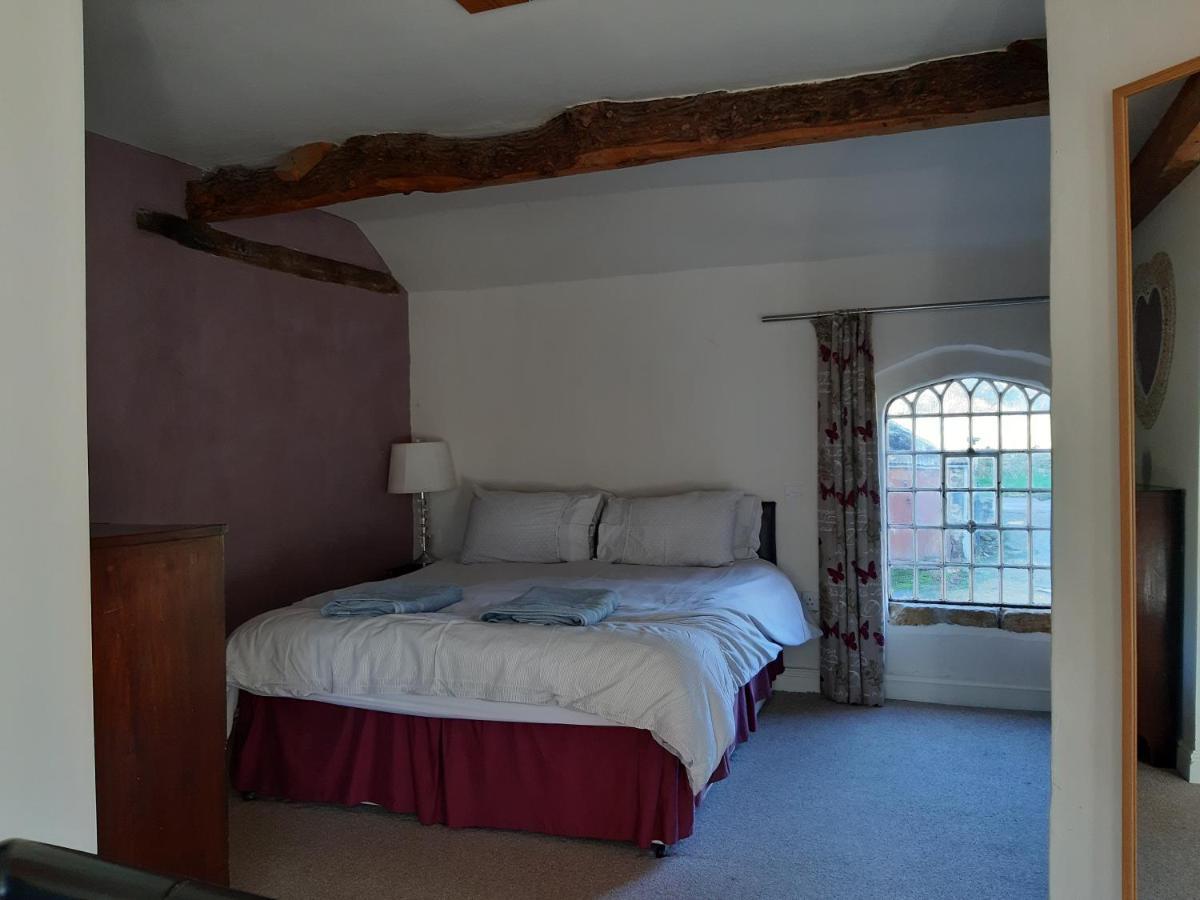 Bay Tree Cottage Accommodation Farthingstone Bagian luar foto